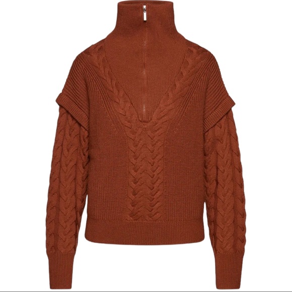 bastien sweater la ligne
